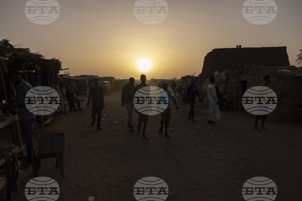 Chad Sudanese Refugees