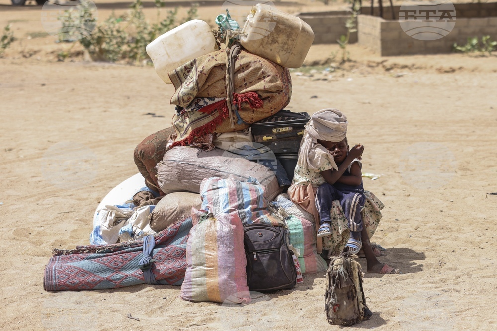 Chad Sudanese Refugees