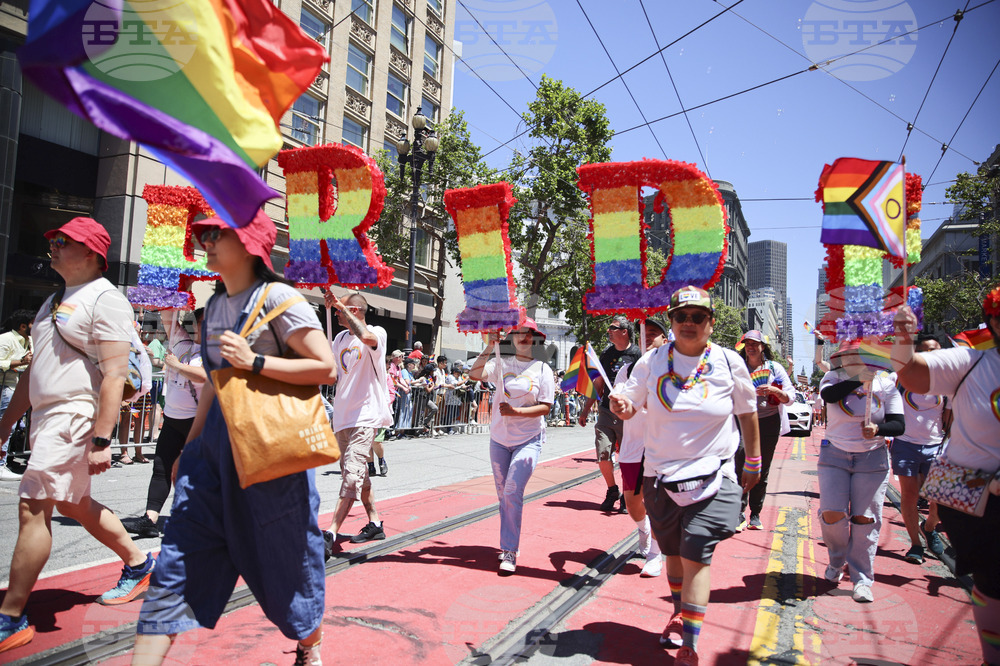 Pride Parades