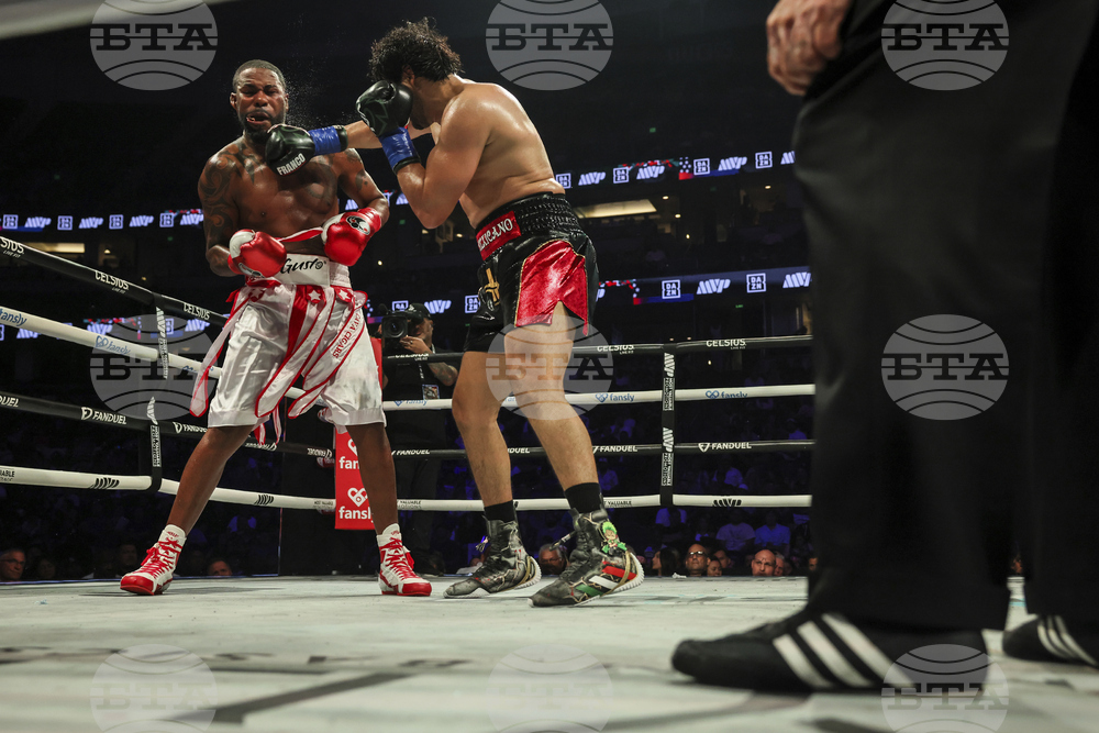 Paul Chavez Jr Boxing