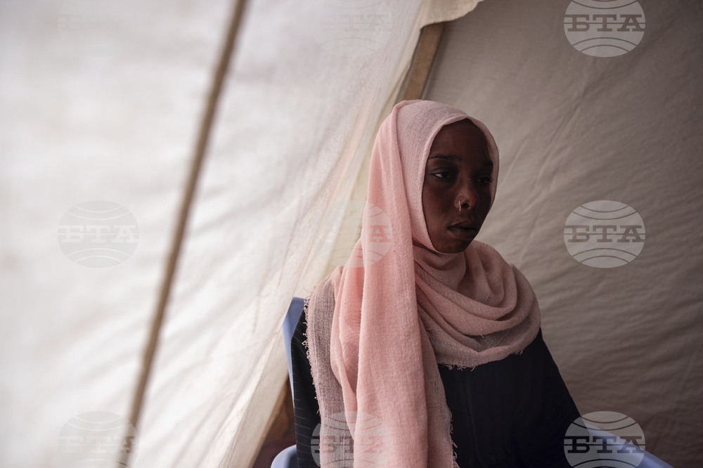 Chad Sudanese Refugees