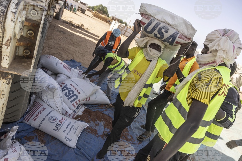 Chad Sudanese Refugees