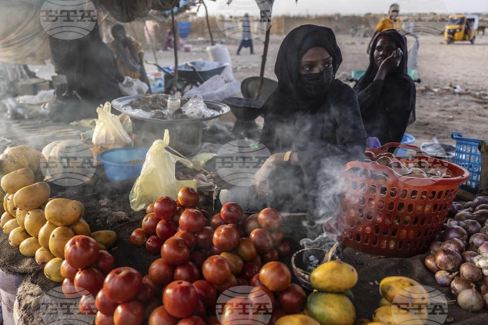 Chad Sudanese Refugees