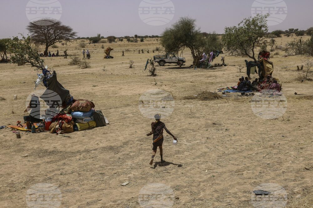 Chad Sudanese Refugees