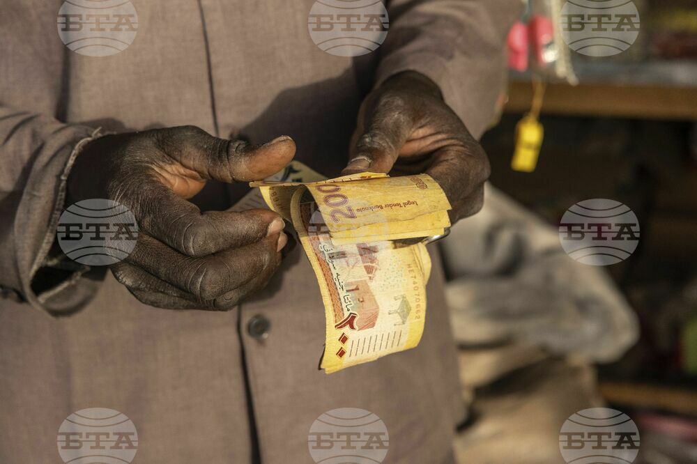 Chad Sudanese Refugees