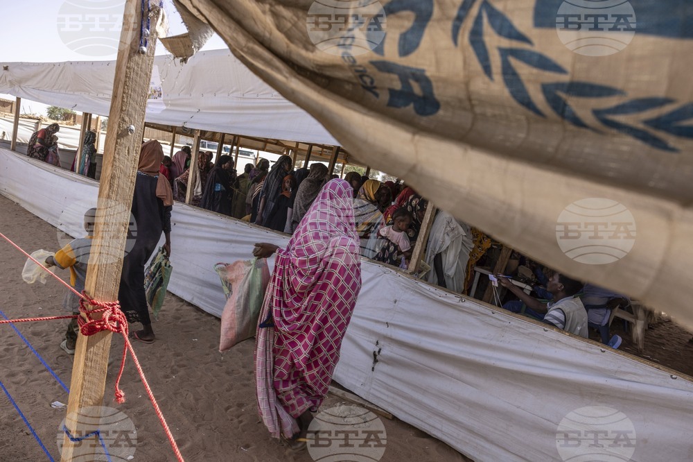 Chad Sudanese Refugees