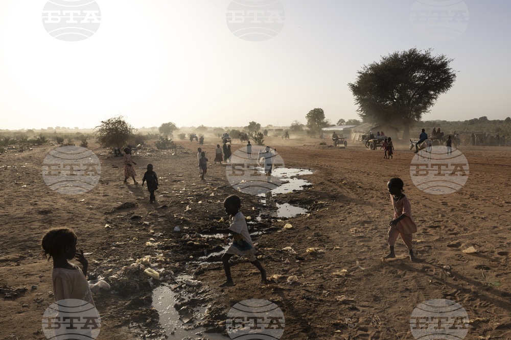 Chad Sudanese Refugees