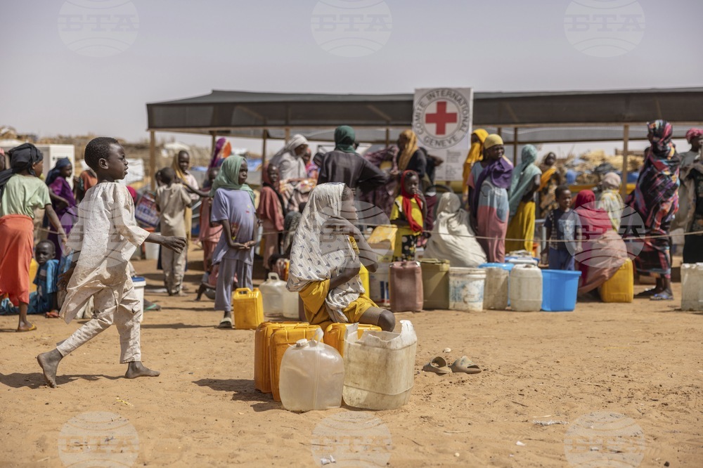 Chad Sudanese Refugees