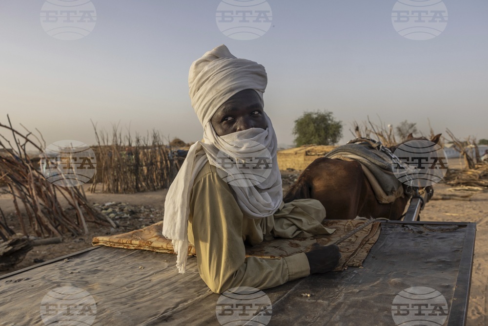 Chad Sudanese Refugees