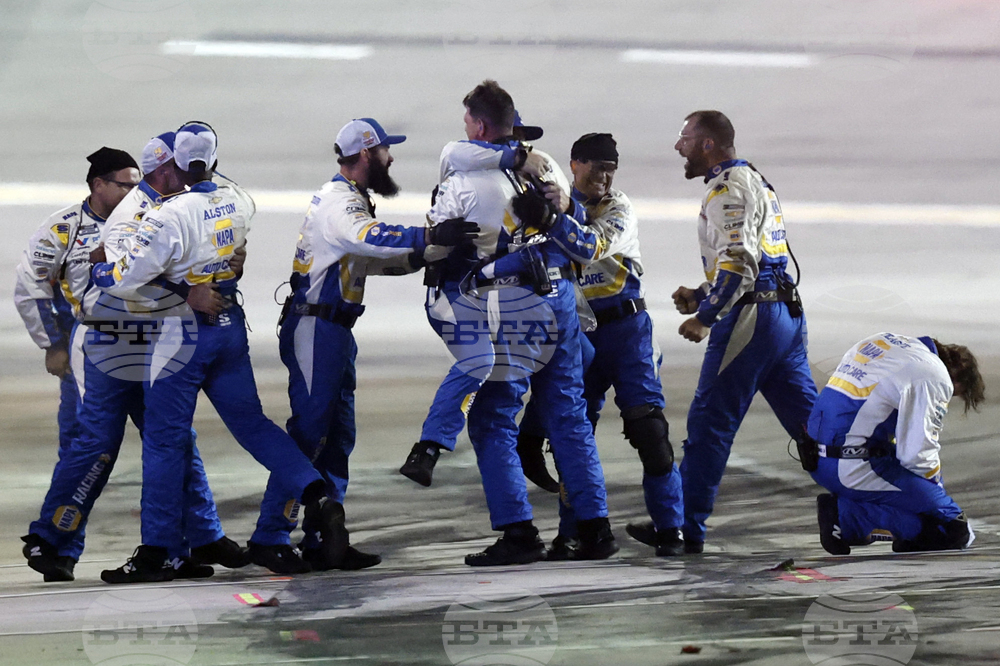 NASCAR Atlanta Auto Racing
