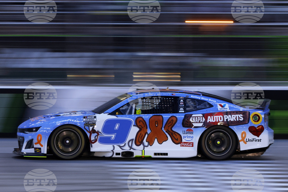 NASCAR Atlanta Auto Racing
