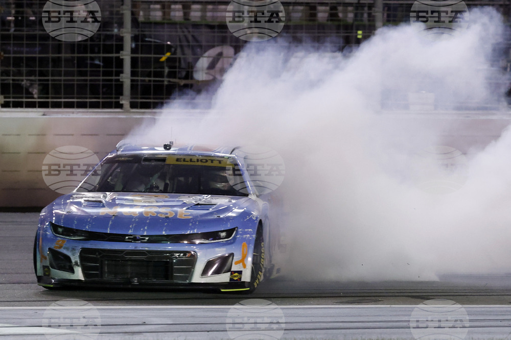 NASCAR Atlanta Auto Racing