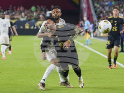 Gold Cup Mexico Saudi Arabia Soccer