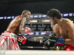 Paul Chavez Jr Boxing