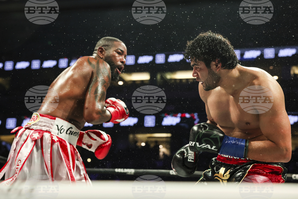 Paul Chavez Jr Boxing