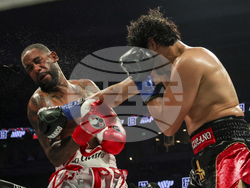 Paul Chavez Jr Boxing