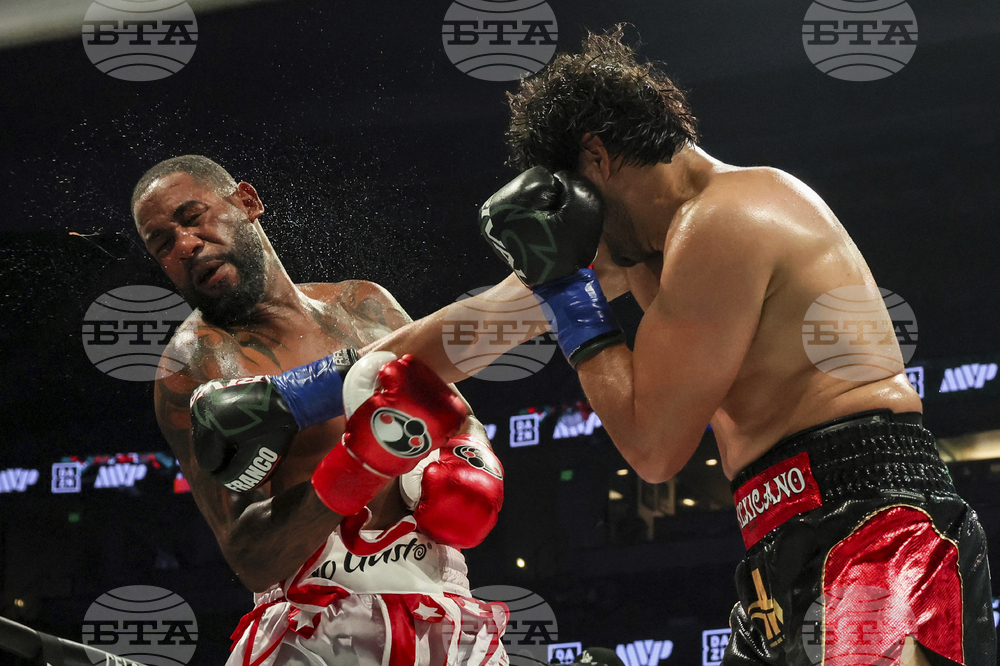 Paul Chavez Jr Boxing