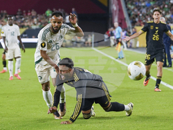 Gold Cup Mexico Saudi Arabia Soccer