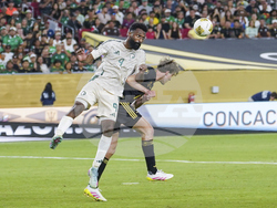 Gold Cup Mexico Saudi Arabia Soccer