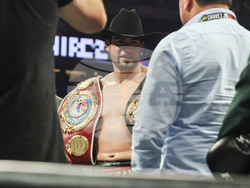 Paul Chavez Jr Boxing