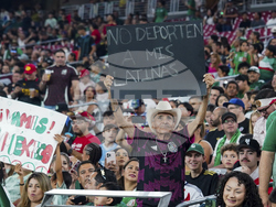 Gold Cup Mexico Saudi Arabia Soccer