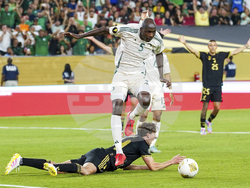 Gold Cup Mexico Saudi Arabia Soccer