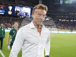 Gold Cup Mexico Saudi Arabia Soccer