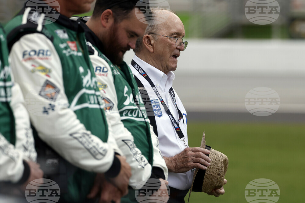NASCAR Atlanta Auto Racing