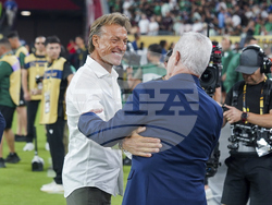 Gold Cup Mexico Saudi Arabia Soccer