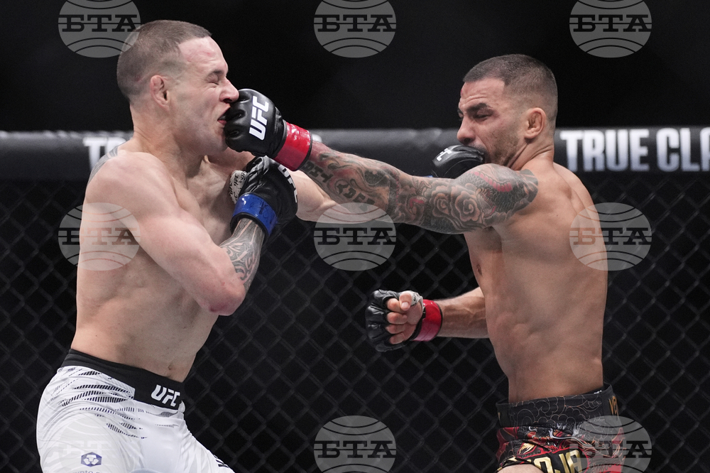 UFC 317 Mixed Martial Arts