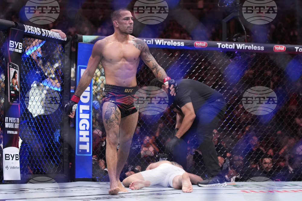 UFC 317 Mixed Martial Arts