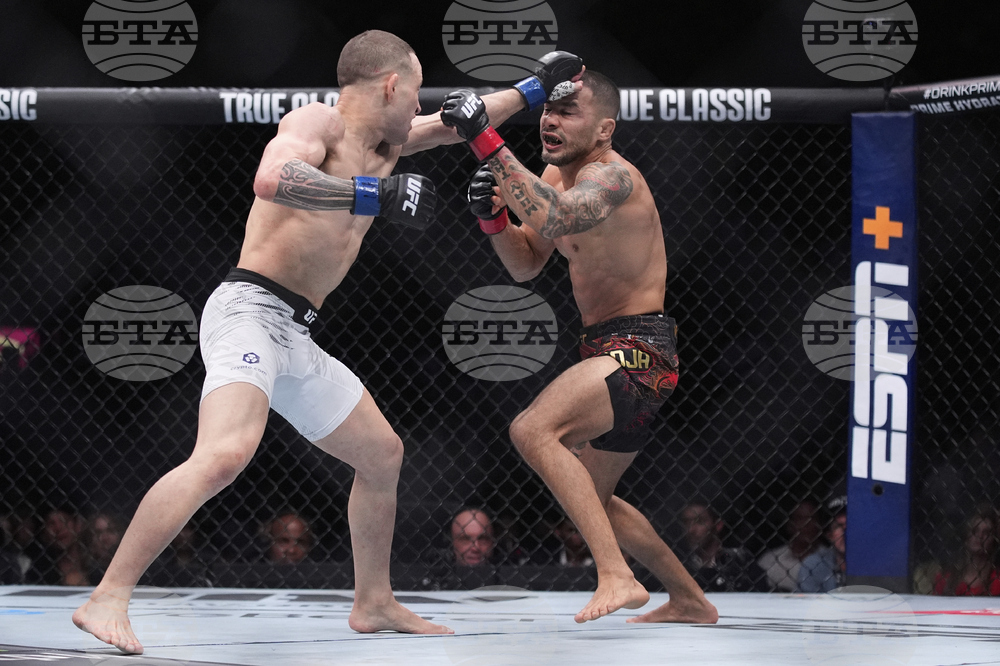 UFC 317 Mixed Martial Arts