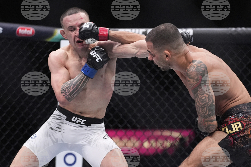UFC 317 Mixed Martial Arts
