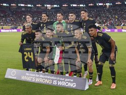 Gold Cup Mexico Saudi Arabia Soccer