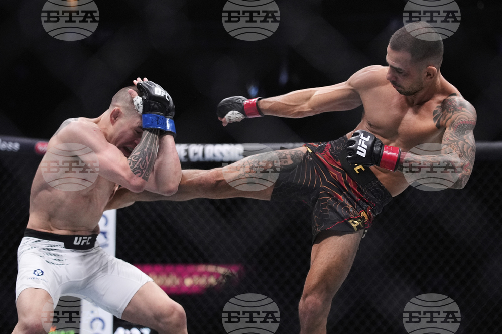 UFC 317 Mixed Martial Arts