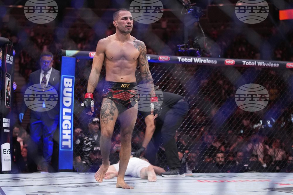 UFC 317 Mixed Martial Arts