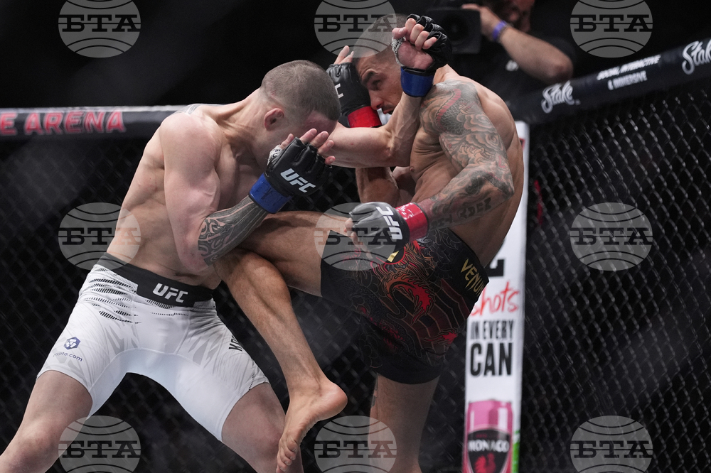 UFC 317 Mixed Martial Arts