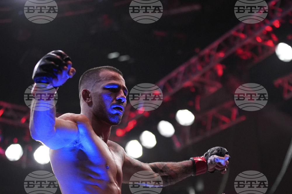 UFC 317 Mixed Martial Arts