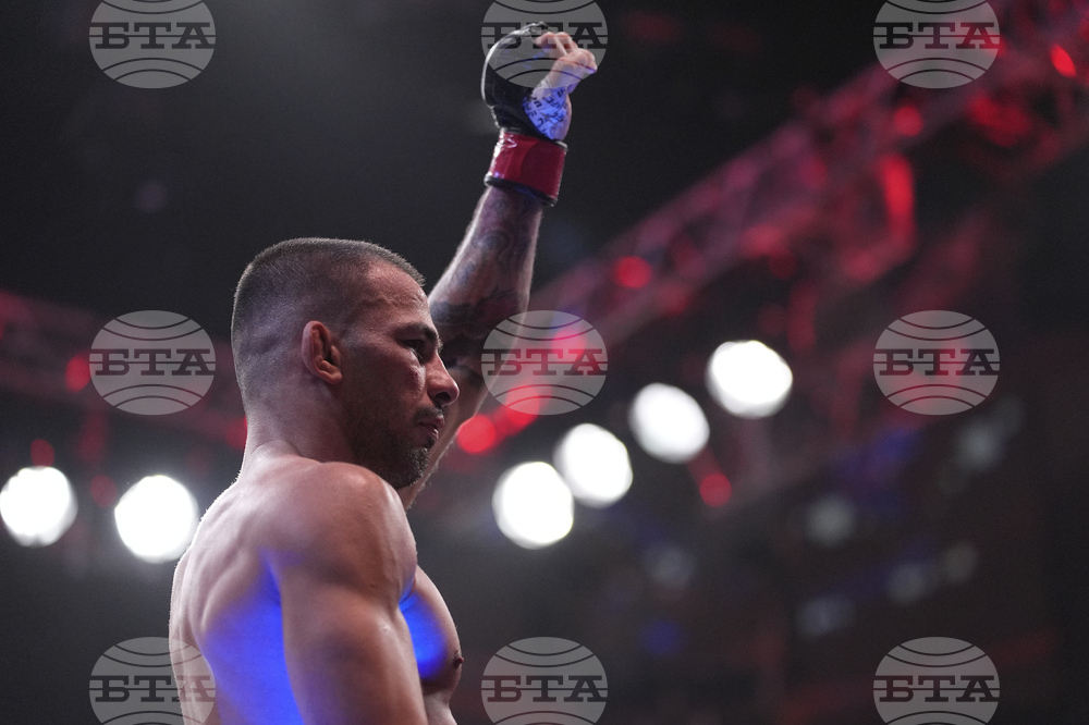 UFC 317 Mixed Martial Arts