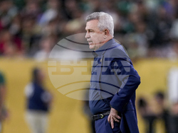 Gold Cup Mexico Saudi Arabia Soccer