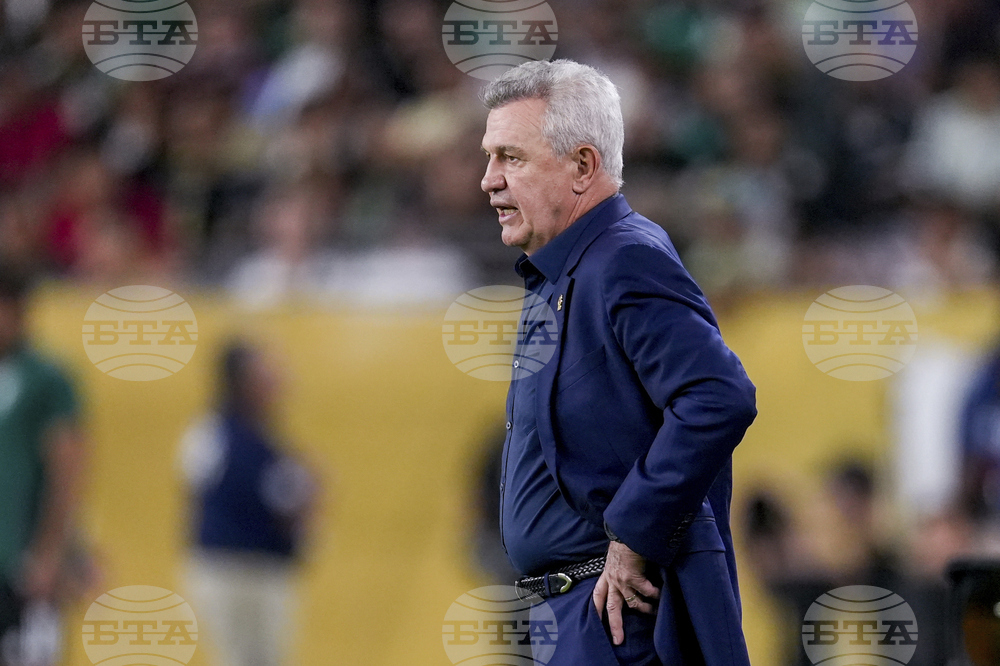 Gold Cup Mexico Saudi Arabia Soccer