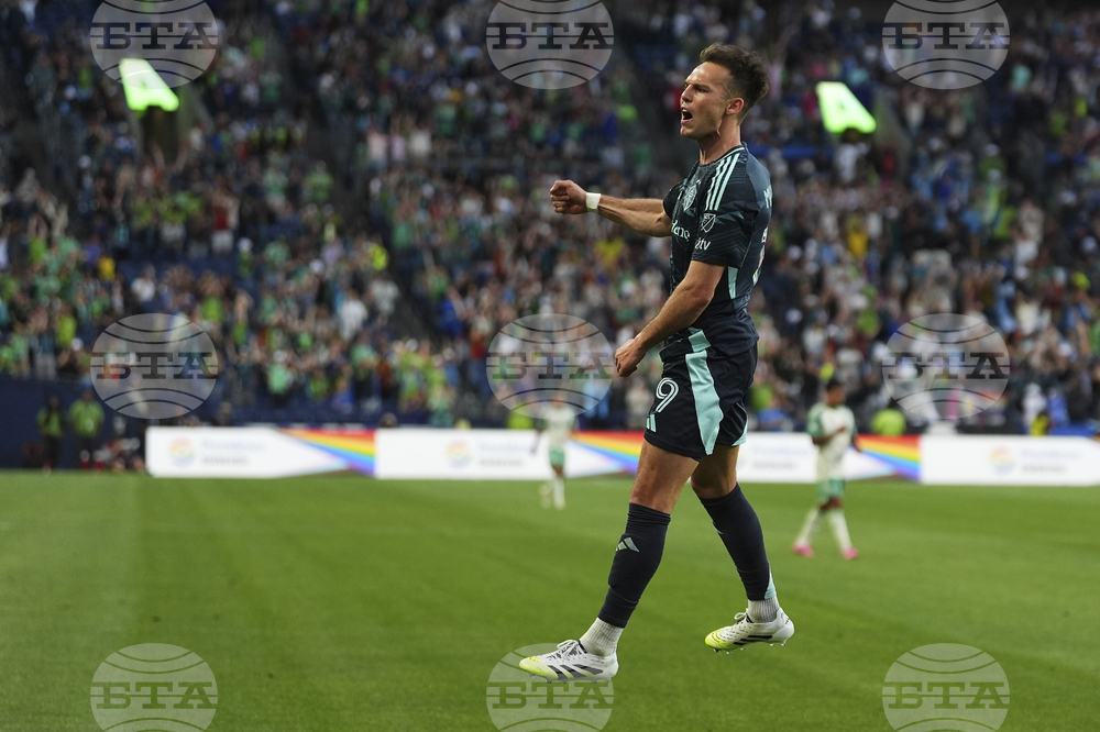 MLS Austin Sounders Soccer