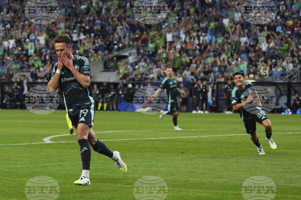 MLS Austin Sounders Soccer