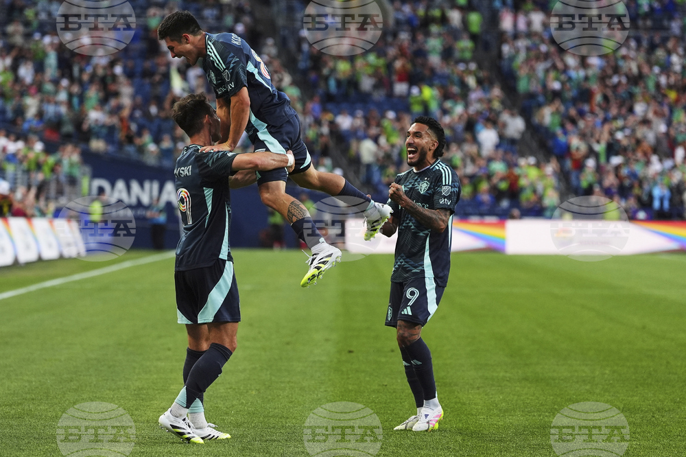 MLS Austin Sounders Soccer