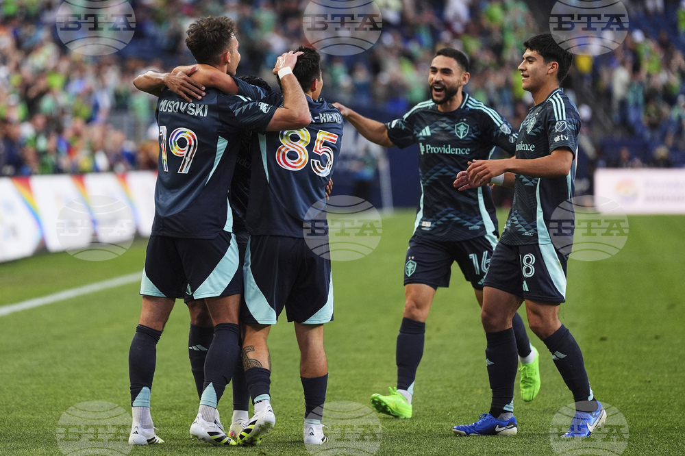 MLS Austin Sounders Soccer