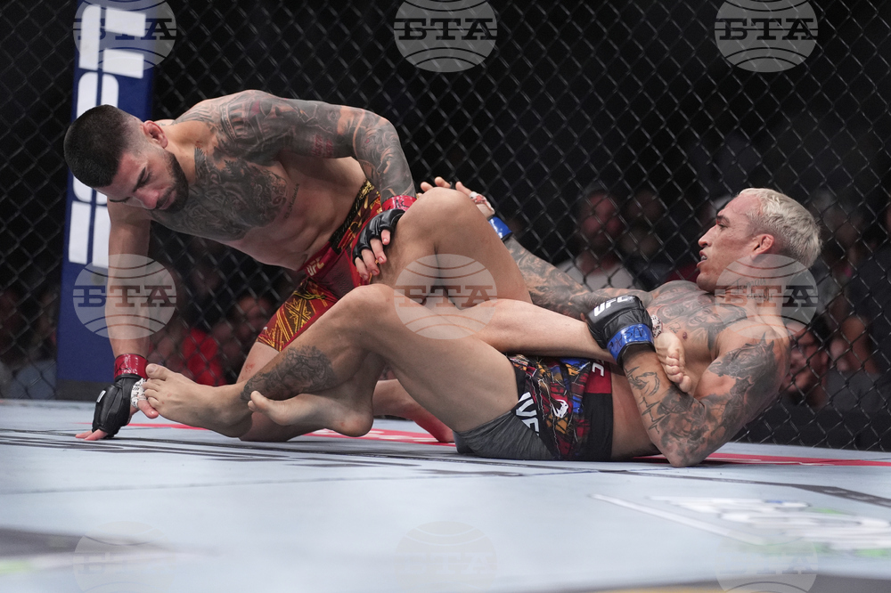 UFC 317 Mixed Martial Arts