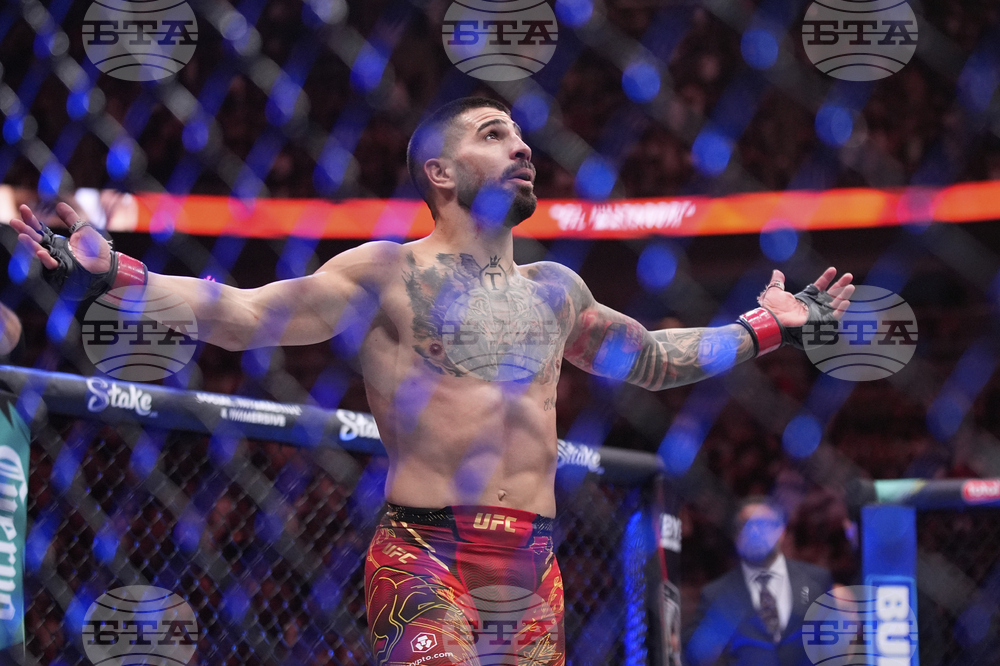 UFC 317 Mixed Martial Arts