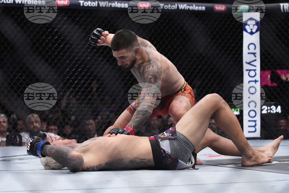 UFC 317 Mixed Martial Arts