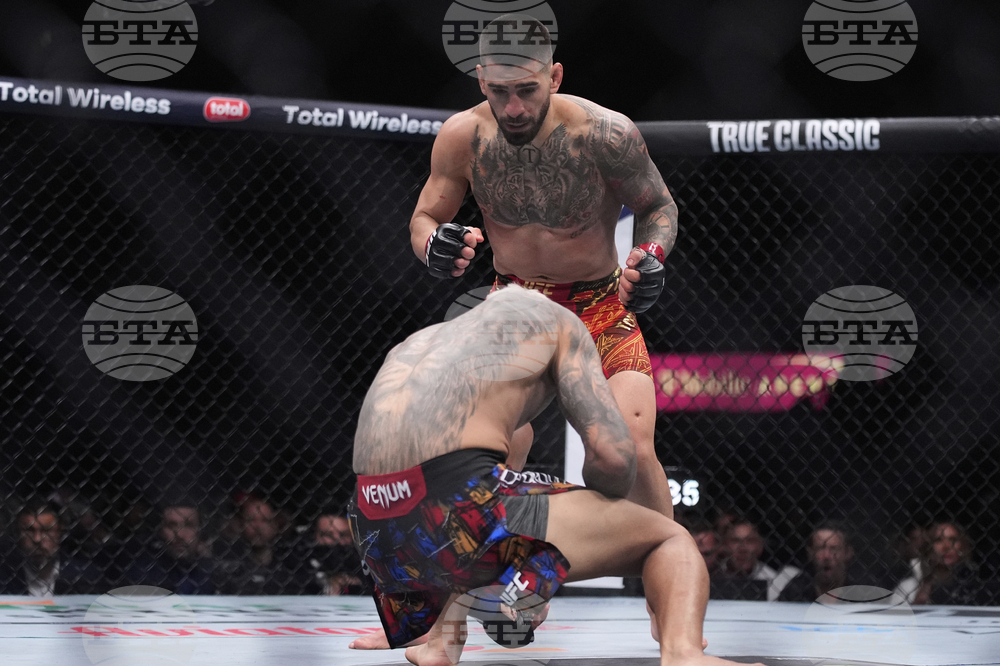 UFC 317 Mixed Martial Arts