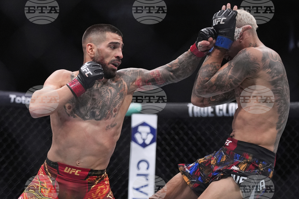 UFC 317 Mixed Martial Arts